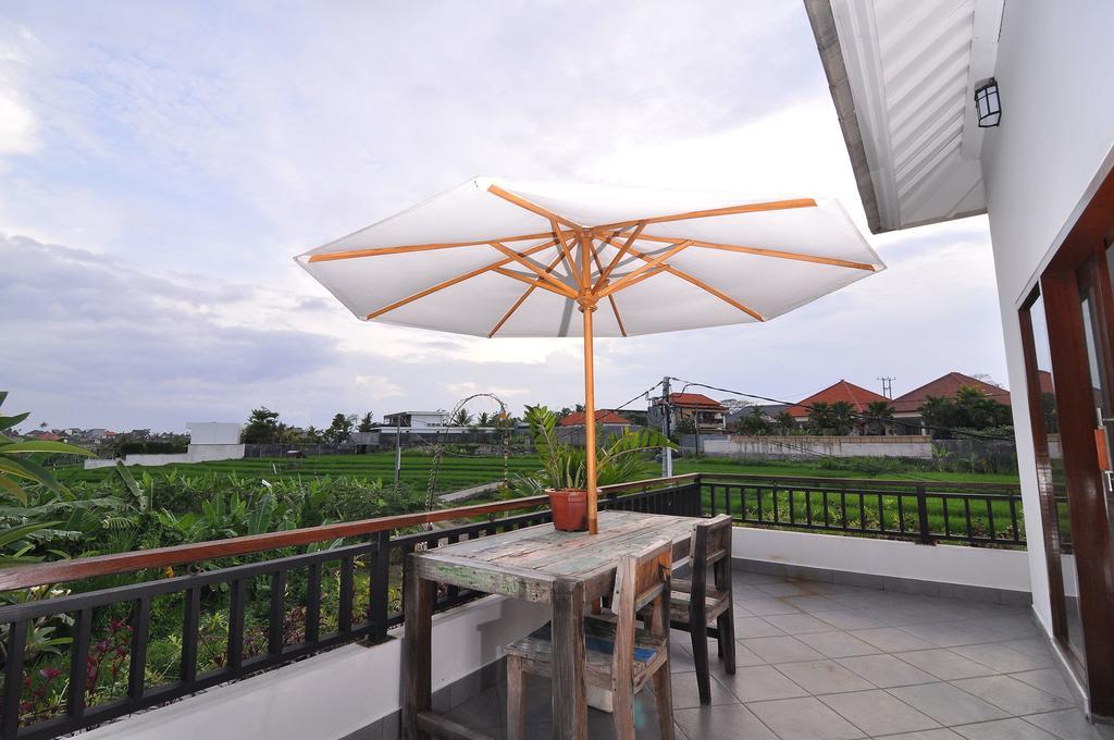 Villa Safeer Canggu  Luaran gambar