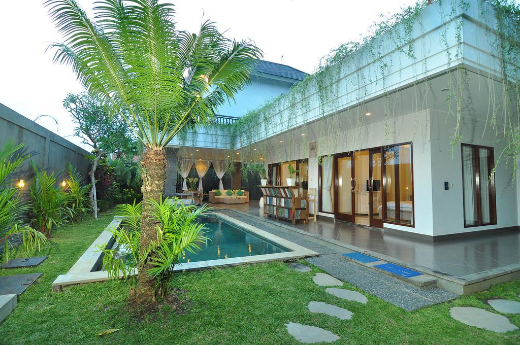 Villa Safeer Canggu  Luaran gambar
