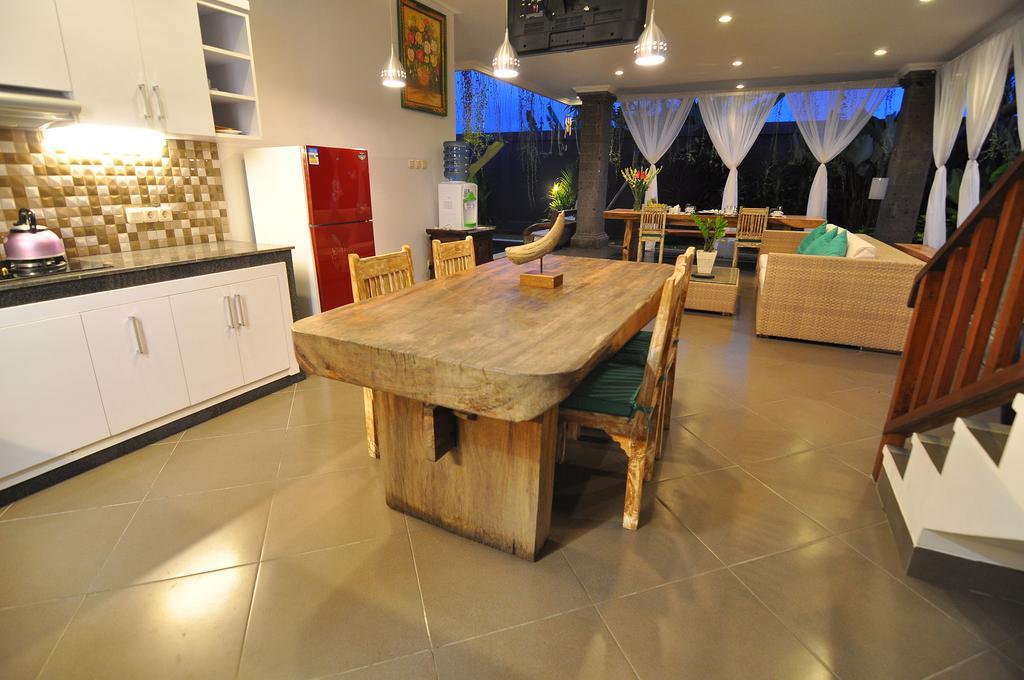 Villa Safeer Canggu  Luaran gambar