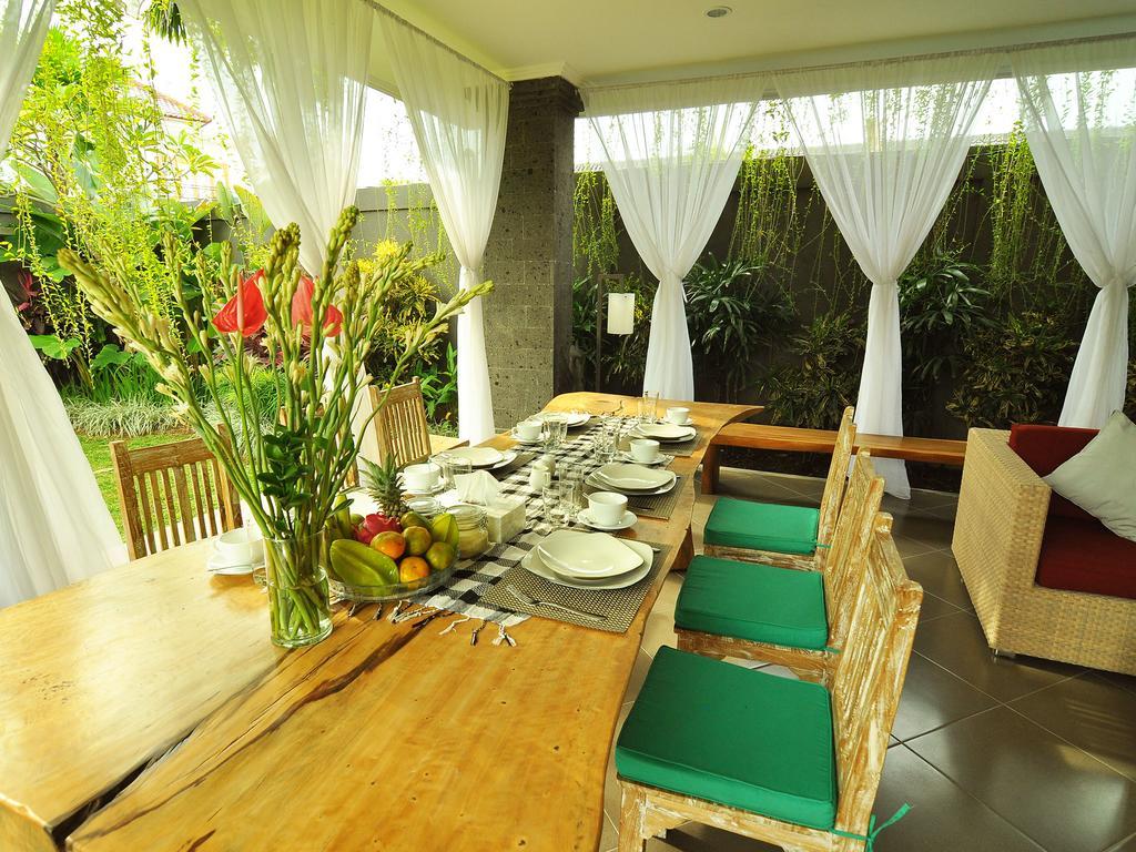 Villa Safeer Canggu  Luaran gambar