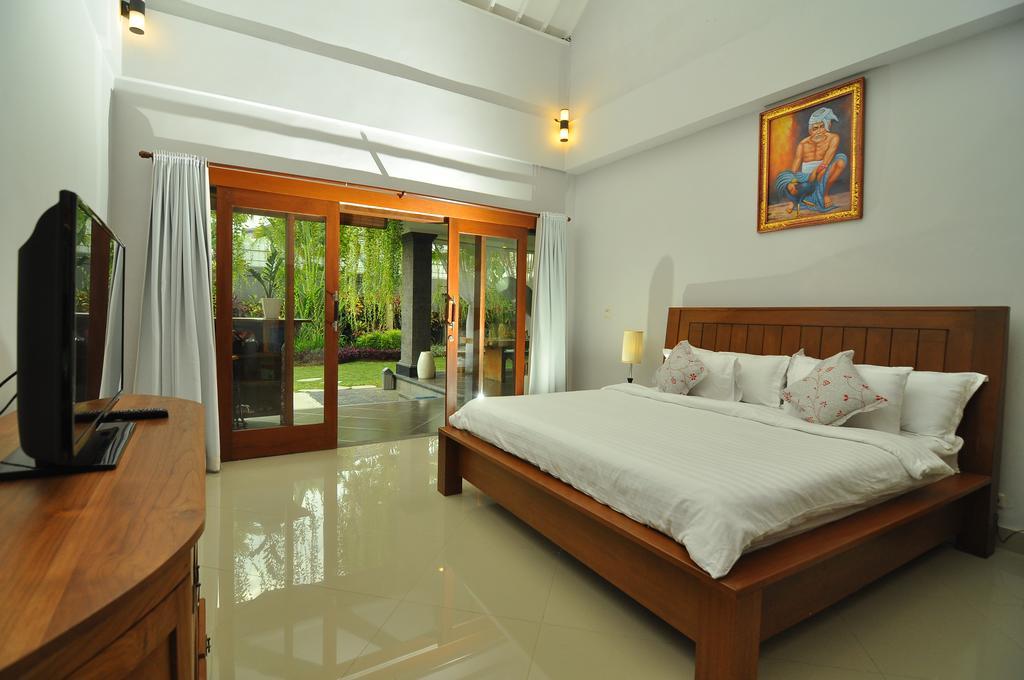 Villa Safeer Canggu  Luaran gambar