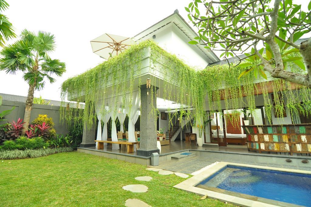 Villa Safeer Canggu  Luaran gambar