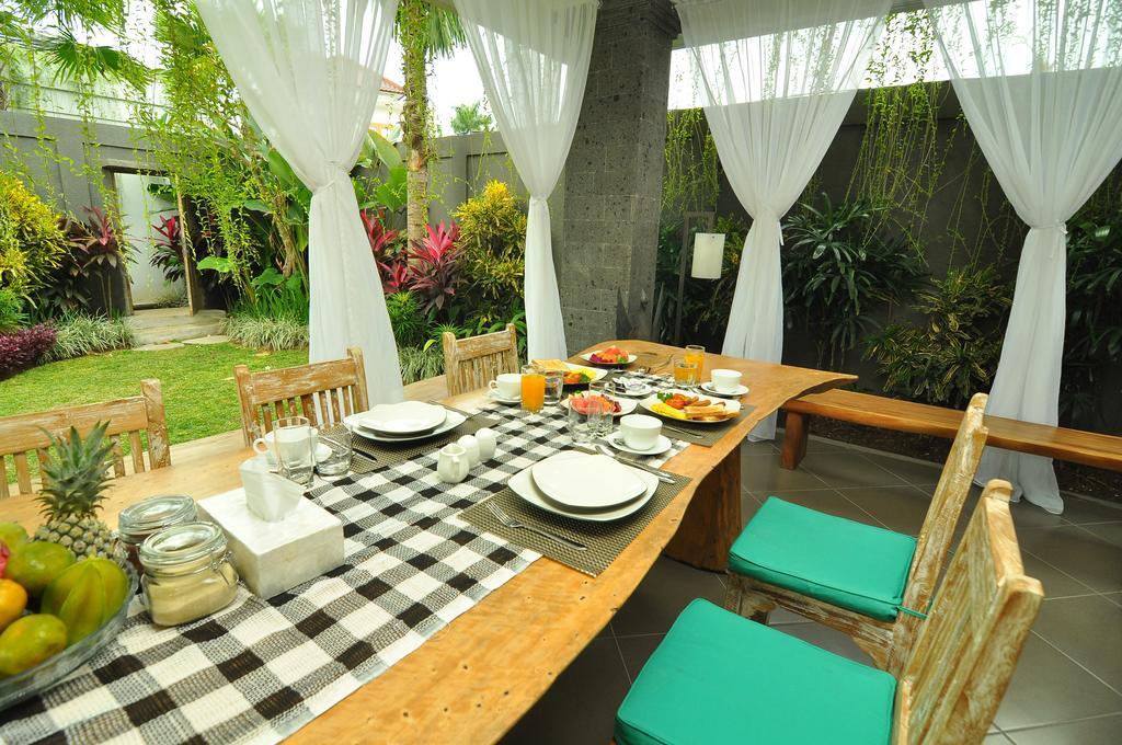 Villa Safeer Canggu  Luaran gambar