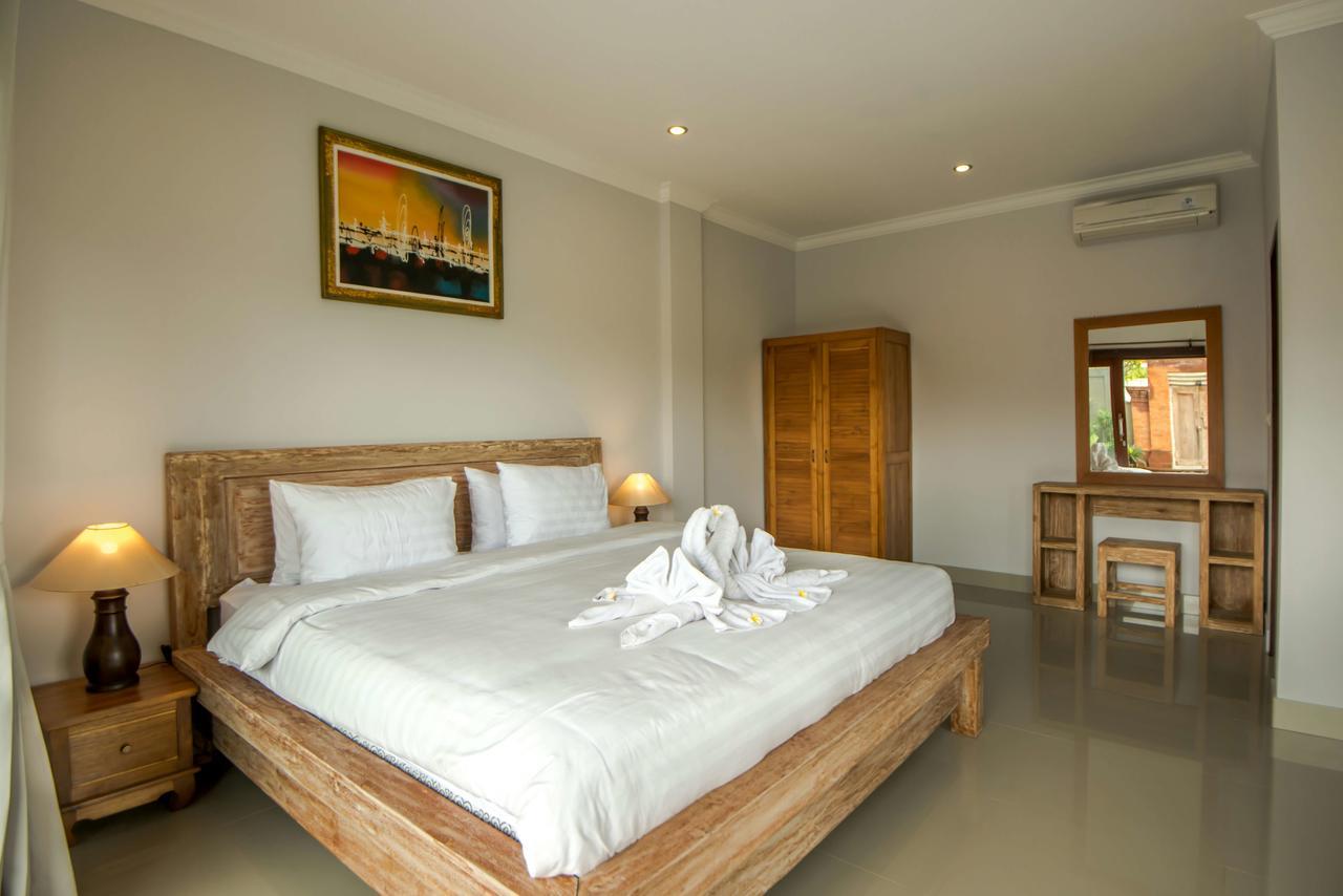 Villa Safeer Canggu  Luaran gambar
