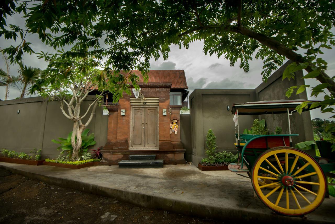 Villa Safeer Canggu  Luaran gambar
