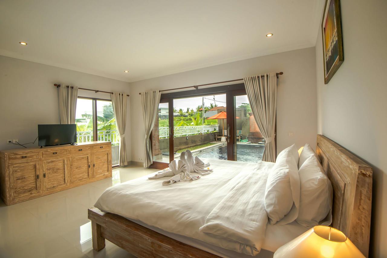 Villa Safeer Canggu  Luaran gambar