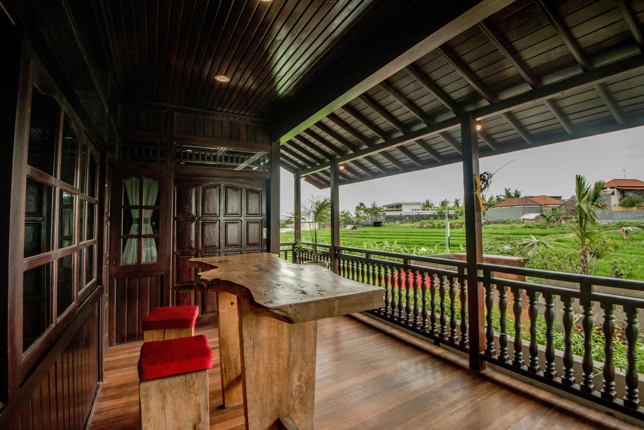 Villa Safeer Canggu  Luaran gambar