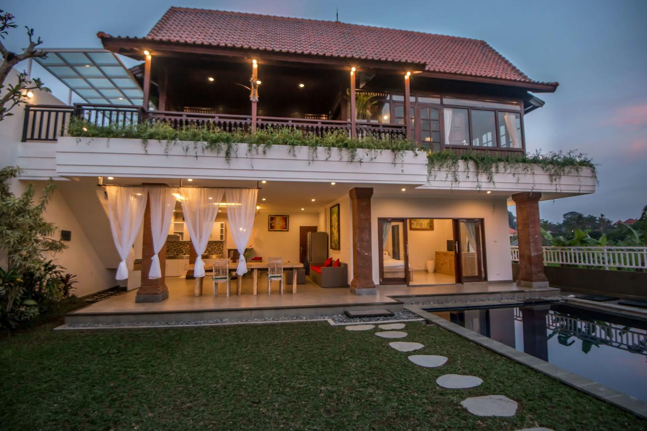 Villa Safeer Canggu  Luaran gambar