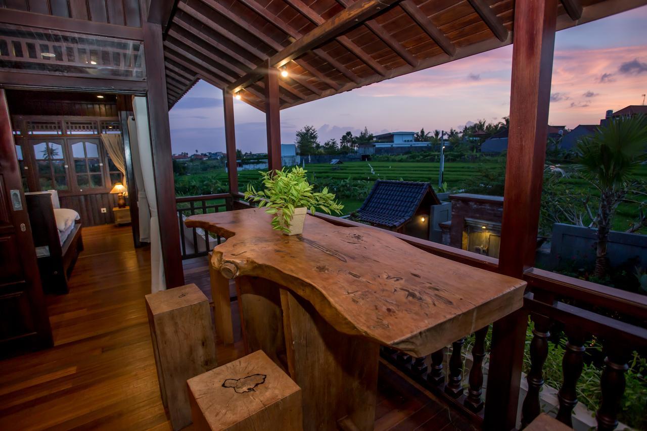 Villa Safeer Canggu  Luaran gambar