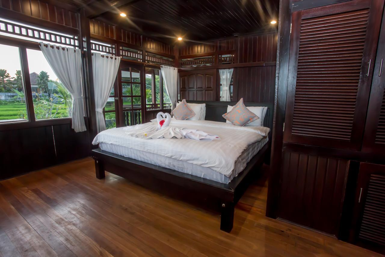 Villa Safeer Canggu  Luaran gambar