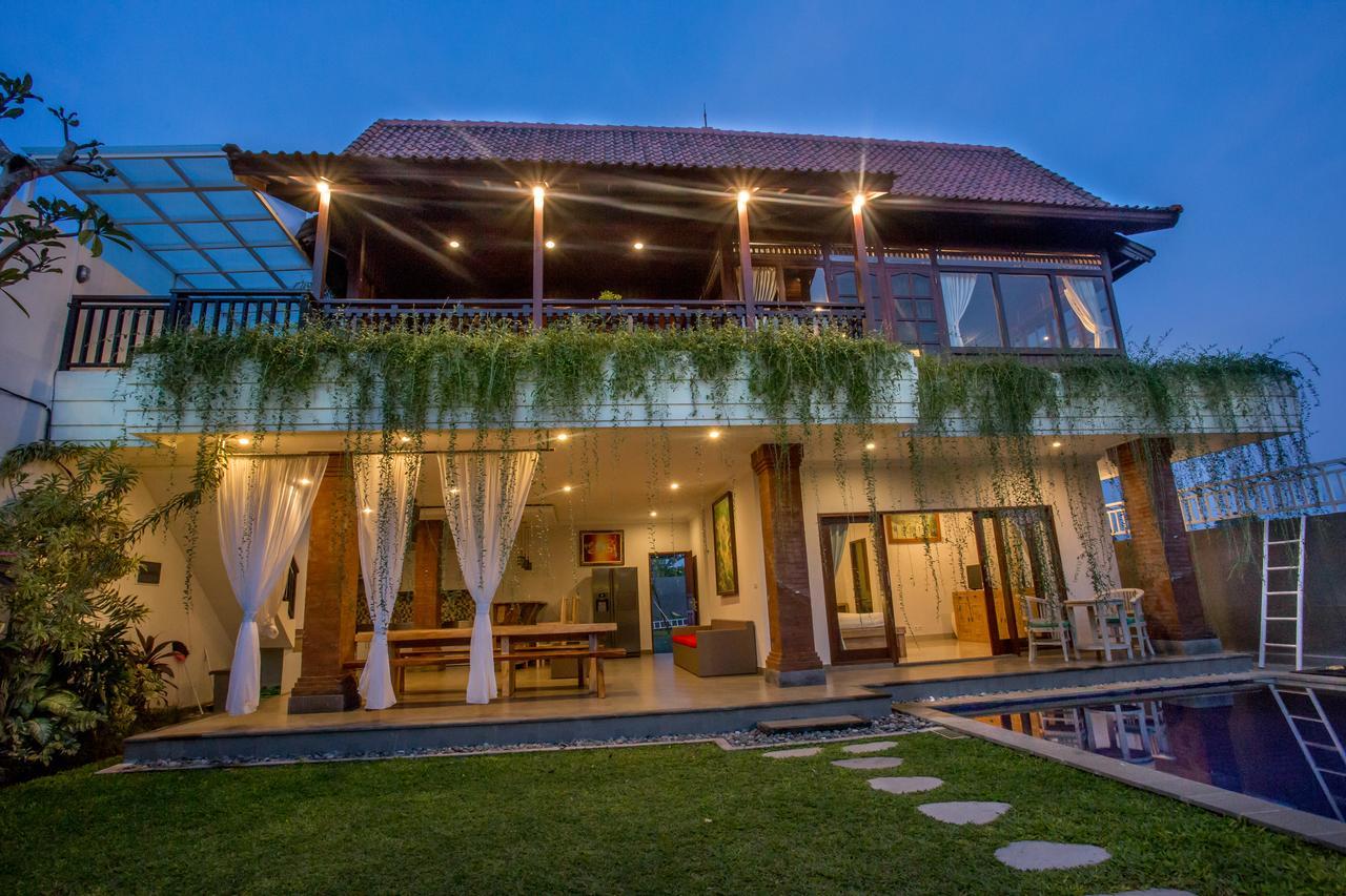 Villa Safeer Canggu  Luaran gambar