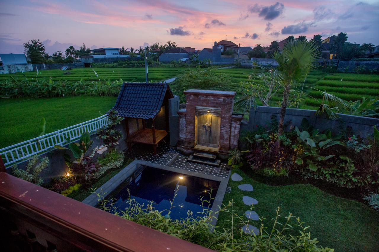 Villa Safeer Canggu  Luaran gambar