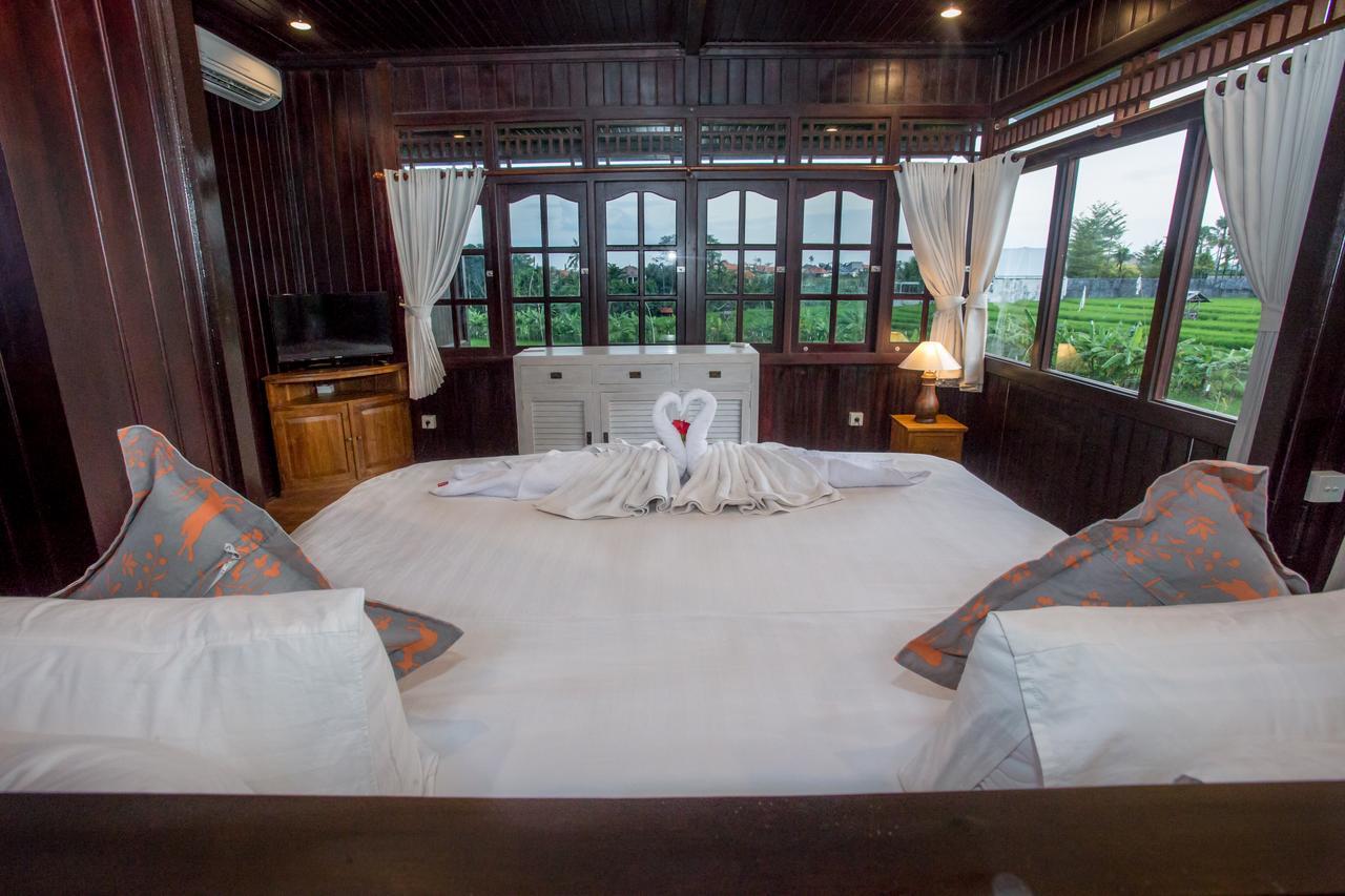 Villa Safeer Canggu  Luaran gambar