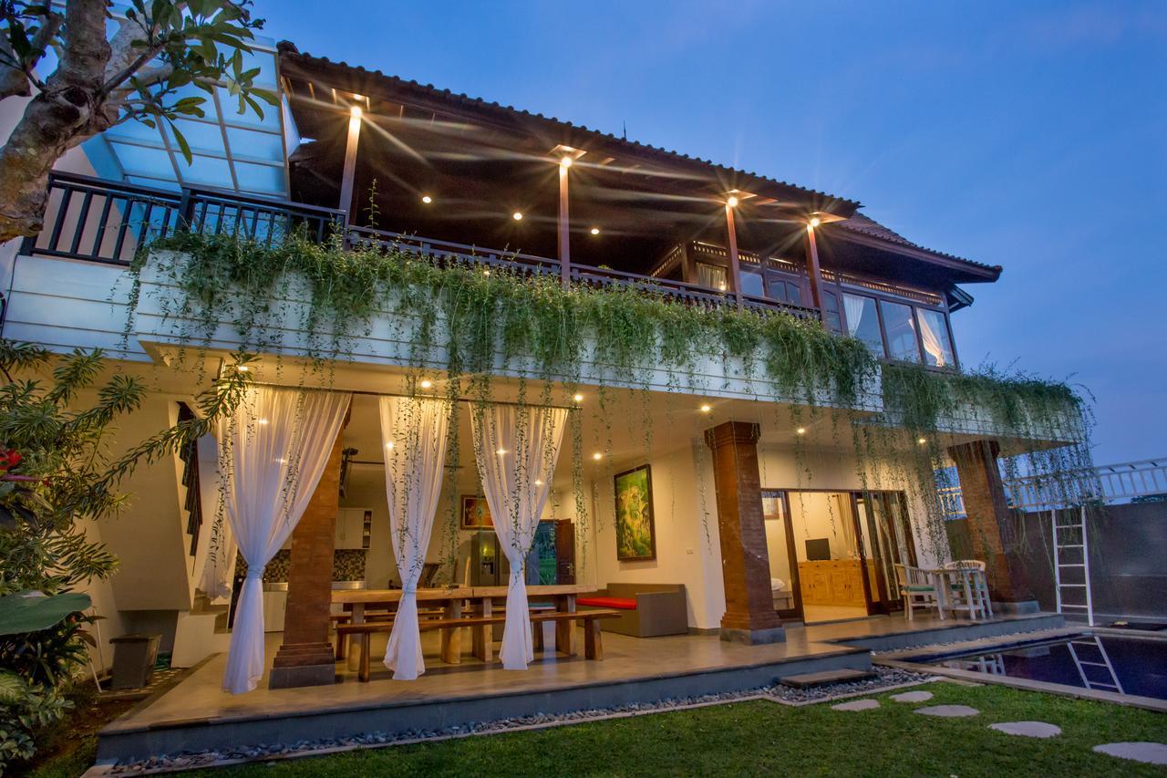 Villa Safeer Canggu  Luaran gambar