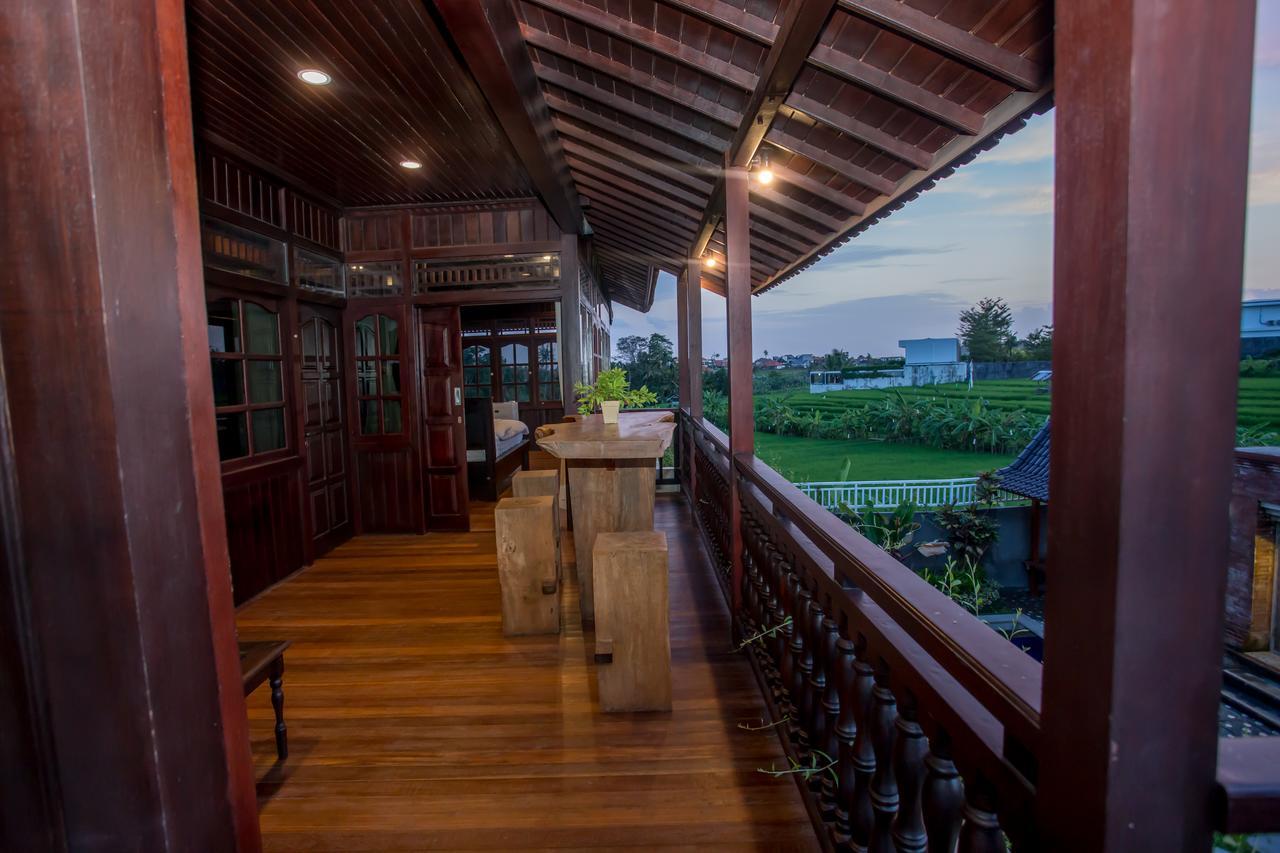 Villa Safeer Canggu  Luaran gambar