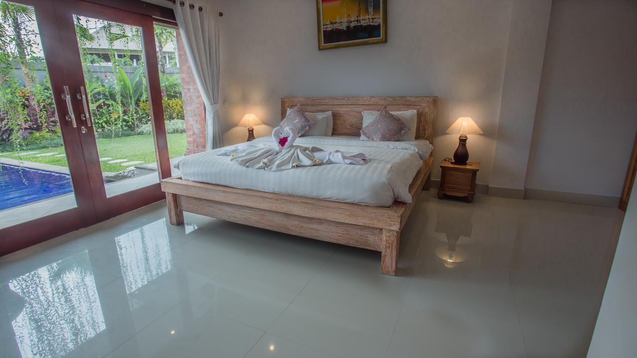 Villa Safeer Canggu  Luaran gambar