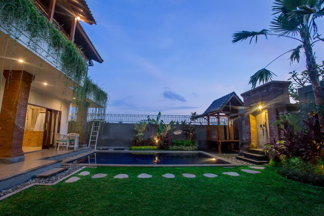 Villa Safeer Canggu  Luaran gambar