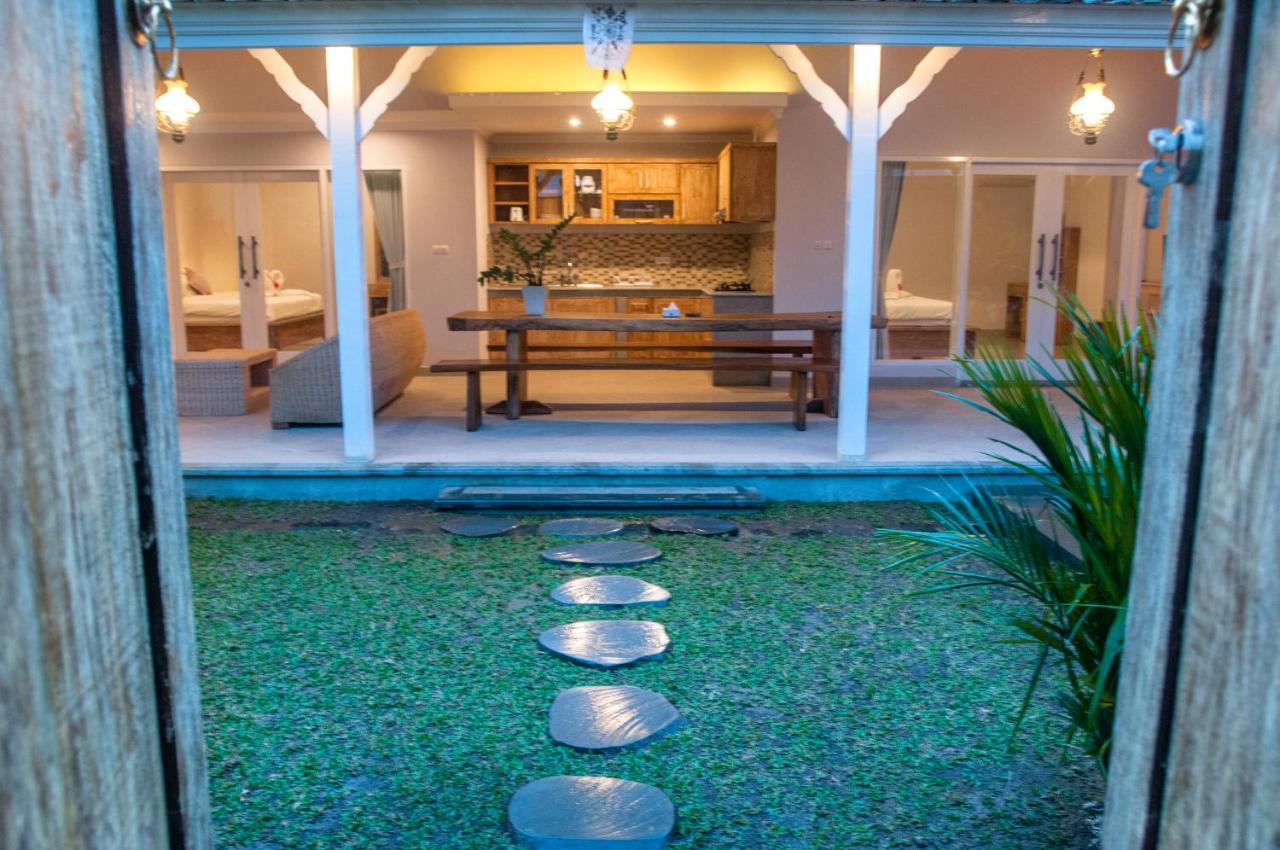 Villa Safeer Canggu  Luaran gambar