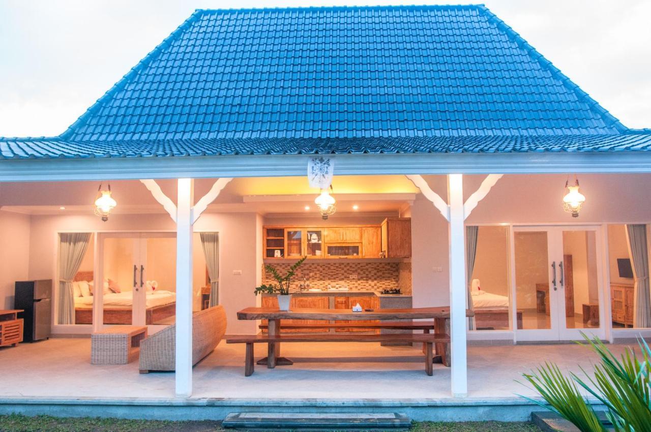 Villa Safeer Canggu  Luaran gambar