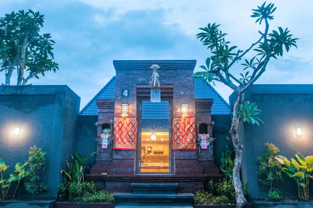 Villa Safeer Canggu  Luaran gambar