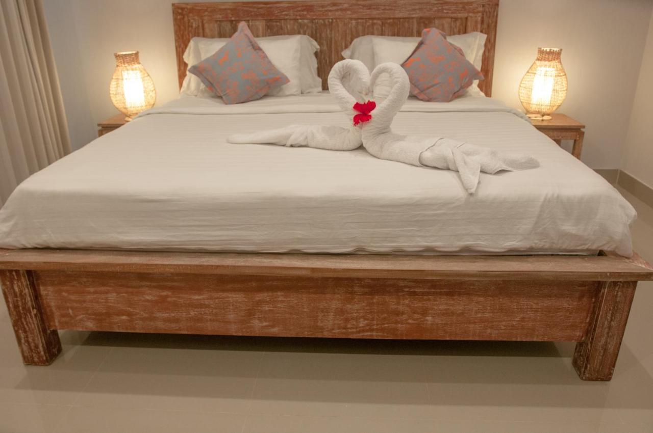 Villa Safeer Canggu  Luaran gambar