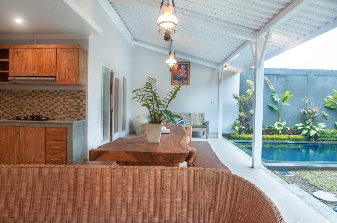 Villa Safeer Canggu  Luaran gambar