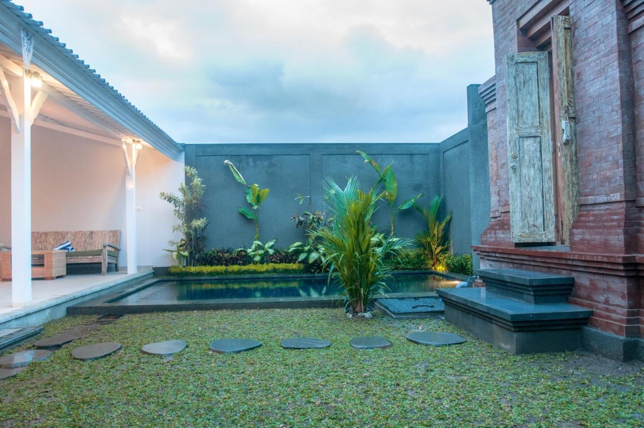 Villa Safeer Canggu  Luaran gambar