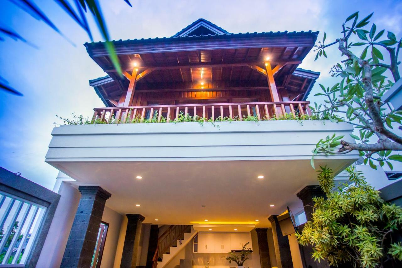 Villa Safeer Canggu  Luaran gambar