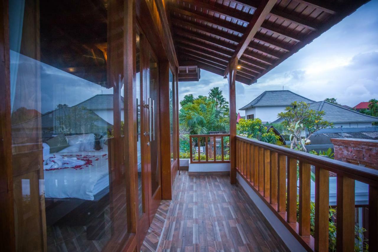 Villa Safeer Canggu  Luaran gambar