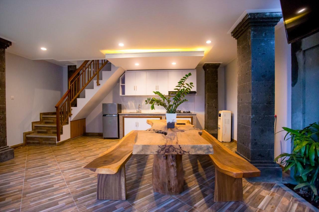 Villa Safeer Canggu  Luaran gambar