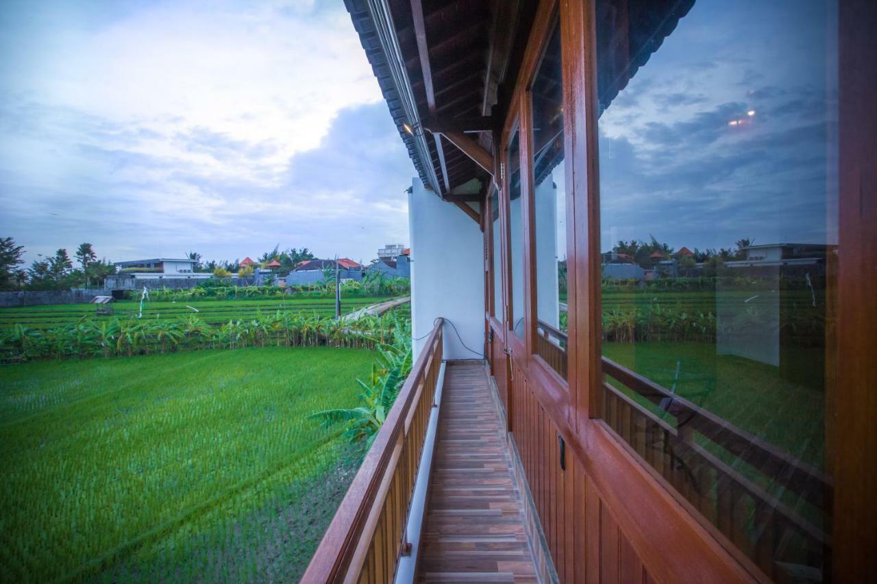 Villa Safeer Canggu  Luaran gambar