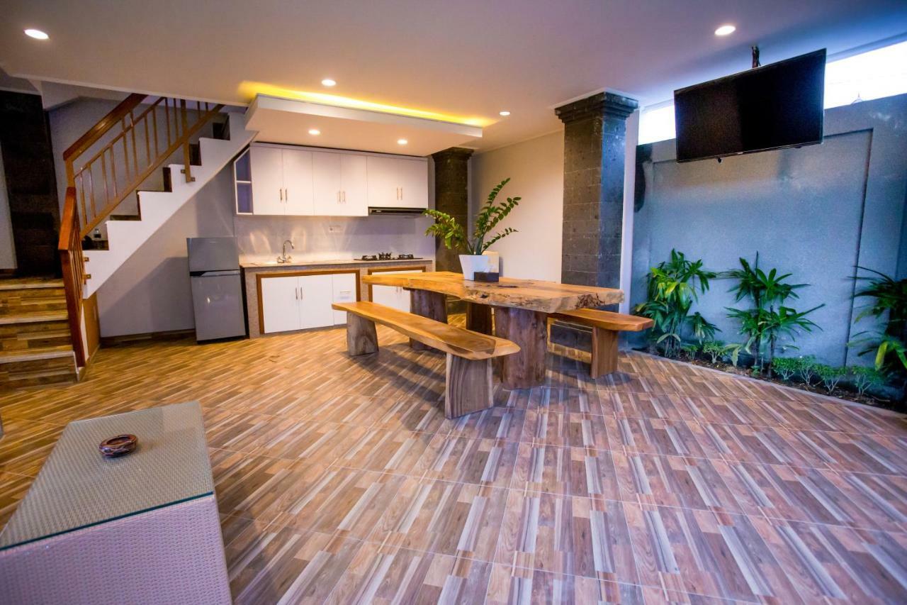 Villa Safeer Canggu  Luaran gambar