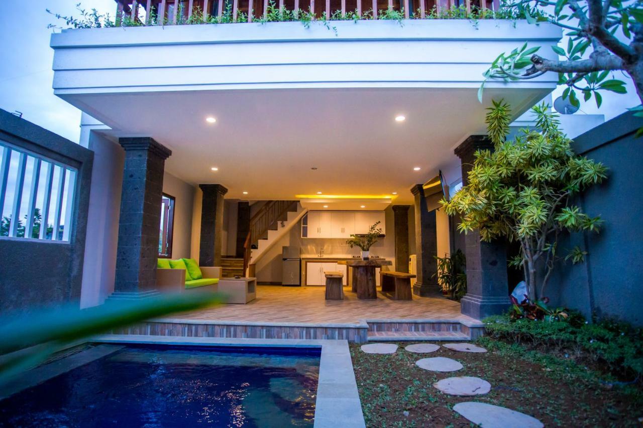 Villa Safeer Canggu  Luaran gambar