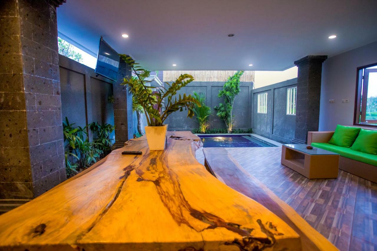 Villa Safeer Canggu  Luaran gambar