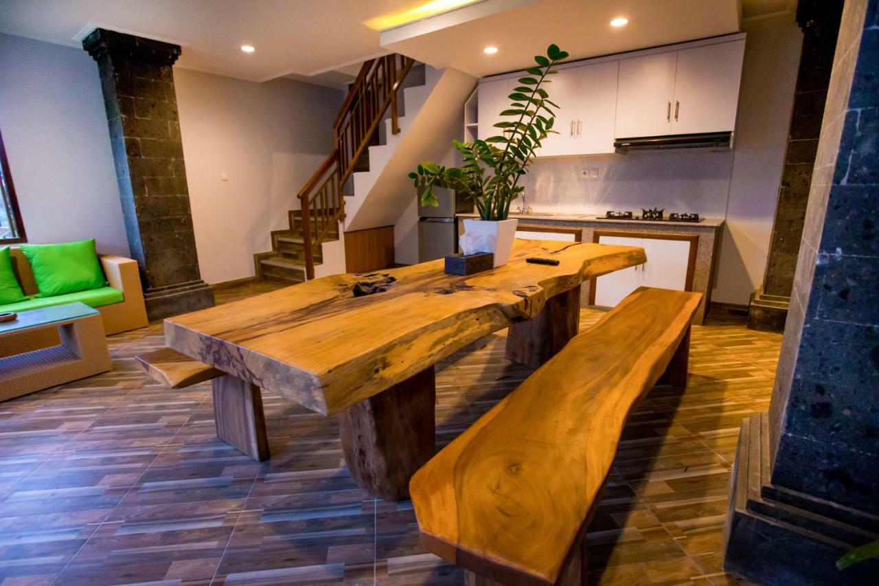 Villa Safeer Canggu  Luaran gambar